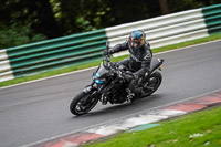 Lower Group Black Bikes